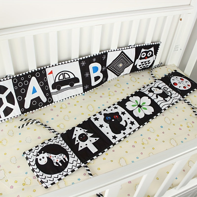 Baby Arrival Cloth Book Tear Resistant Gnawable