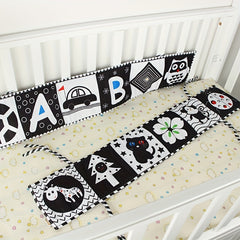 Baby Arrival Cloth Book Tear Resistant Gnawable