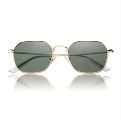 Polarized Sunglasses Vintage UV400 Anti Glare Coating