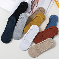10 Pairs Low Cut Ankle Socks Soft & Lightweight Women's Stockings