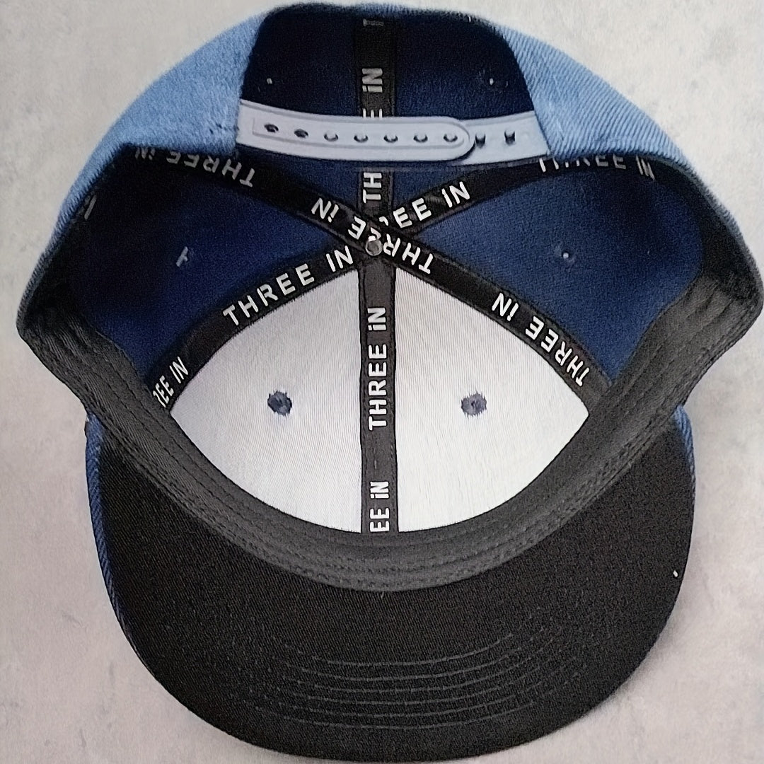 Hip Hop Casual Snapback Hat Solid Camouflage Baseball Cap Unisex