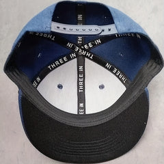 Hip Hop Casual Snapback Hat Solid Camouflage Baseball Cap Unisex