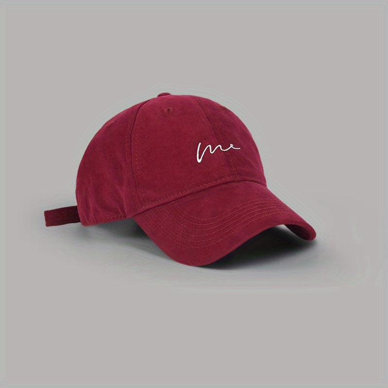 Adjustable Embroidered Sports Baseball Cap for Outdoor