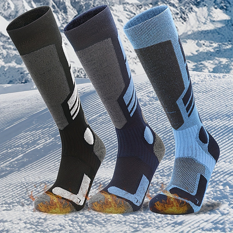 Outdoor Professional Warm Socks for Men & Women