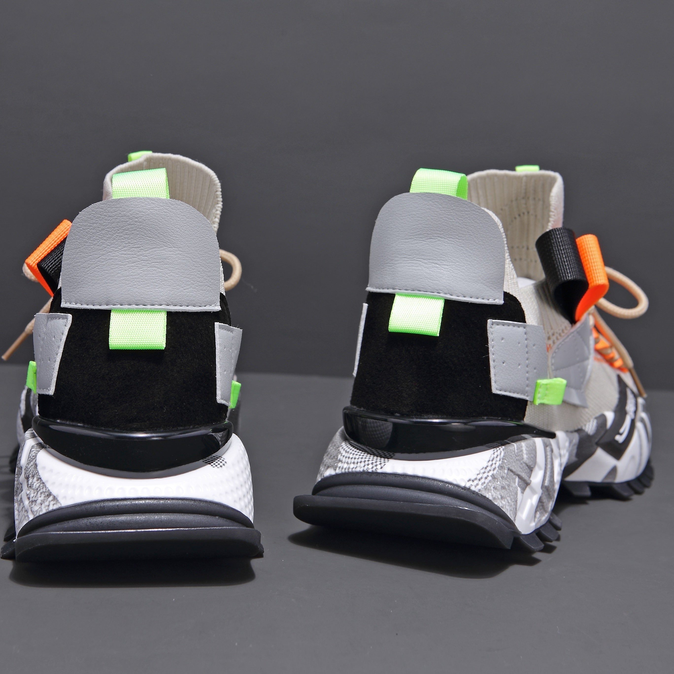 Men's Breathable Sport Shoes Non Slip Casual Sneakers