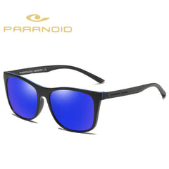 PARANOID Polarized Sunglasses Men Women 8 Colors Sun Glasses P8648