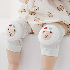 Baby Knee Pads Non-slip Pads Infant Toddler Kids Boys Girls