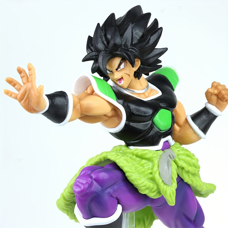 Hot Blooded Anime Figure Action Figure Collection Model Decoration