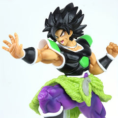 Hot Blooded Anime Figure Action Figure Collection Model Decoration