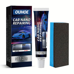 Car Scratch Repair Polishing Wax Anti Scratch Liquid Wax Car Wash