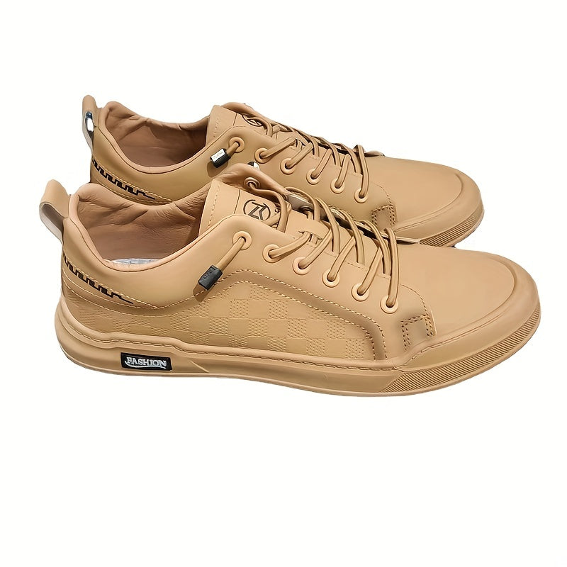 Men's Slip On Sneakers Casual Running Shoes