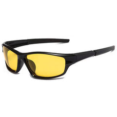 Polarized Sport Sunglasses For Men Women Cycling Driving Fishing
