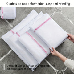 Thickened Laundry Bag Washing Mesh Foldable Reusable Bag