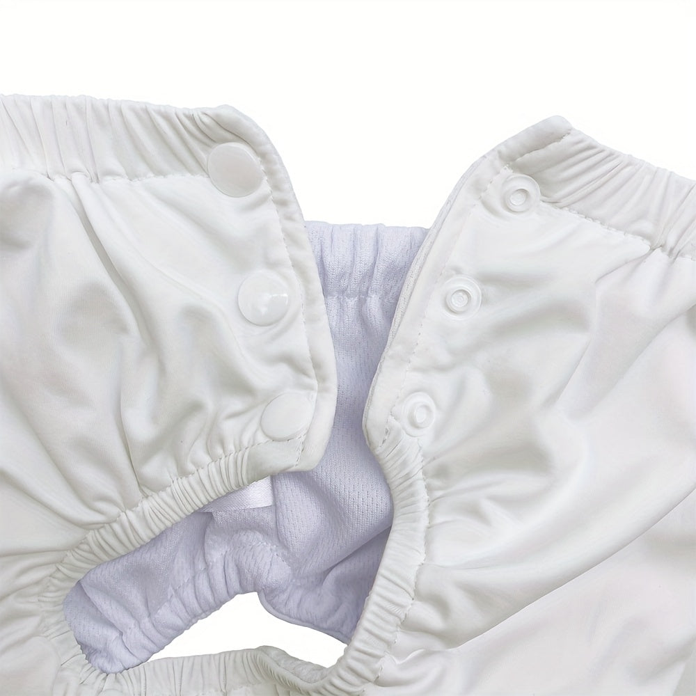 Reusable Swim Diaper for Baby Boys & Girls 0-3T