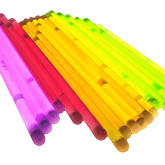 Colorful DIY Light Stick Bracelet Parties Decor Concerts Supplies