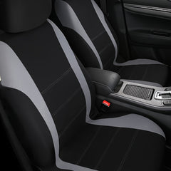 Car Universal Seat Cover 2mm Sponge 5 Seats Set