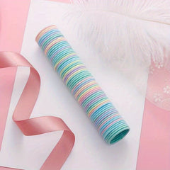 Hair Rubber Bands Children Hair Bands Baby Seamless Hair Rope Hair Accessories