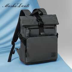 Lightweight Travel Leisure Large Capacity Men's Notebook Backpack