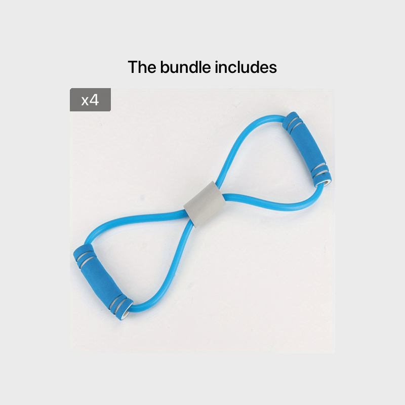 8 Shaped Home Stretcher for Fitness Training