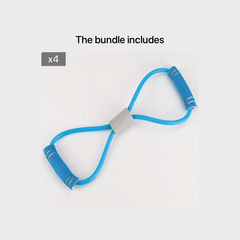 8 Shaped Home Stretcher for Fitness Training