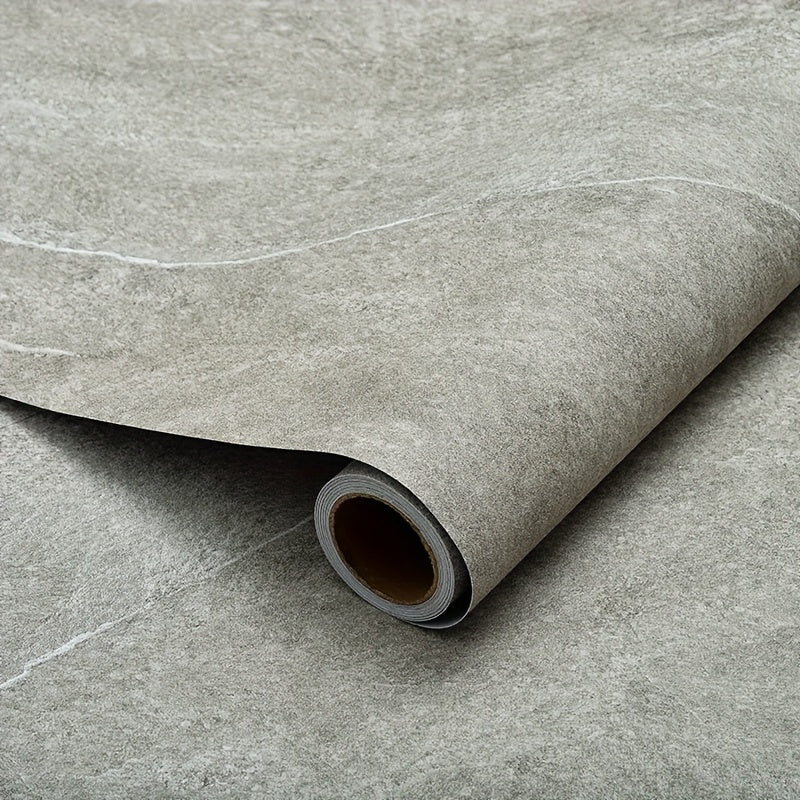 Thickened Crackle Self Adhesive Flooring Sticker Anti Slip Waterproof