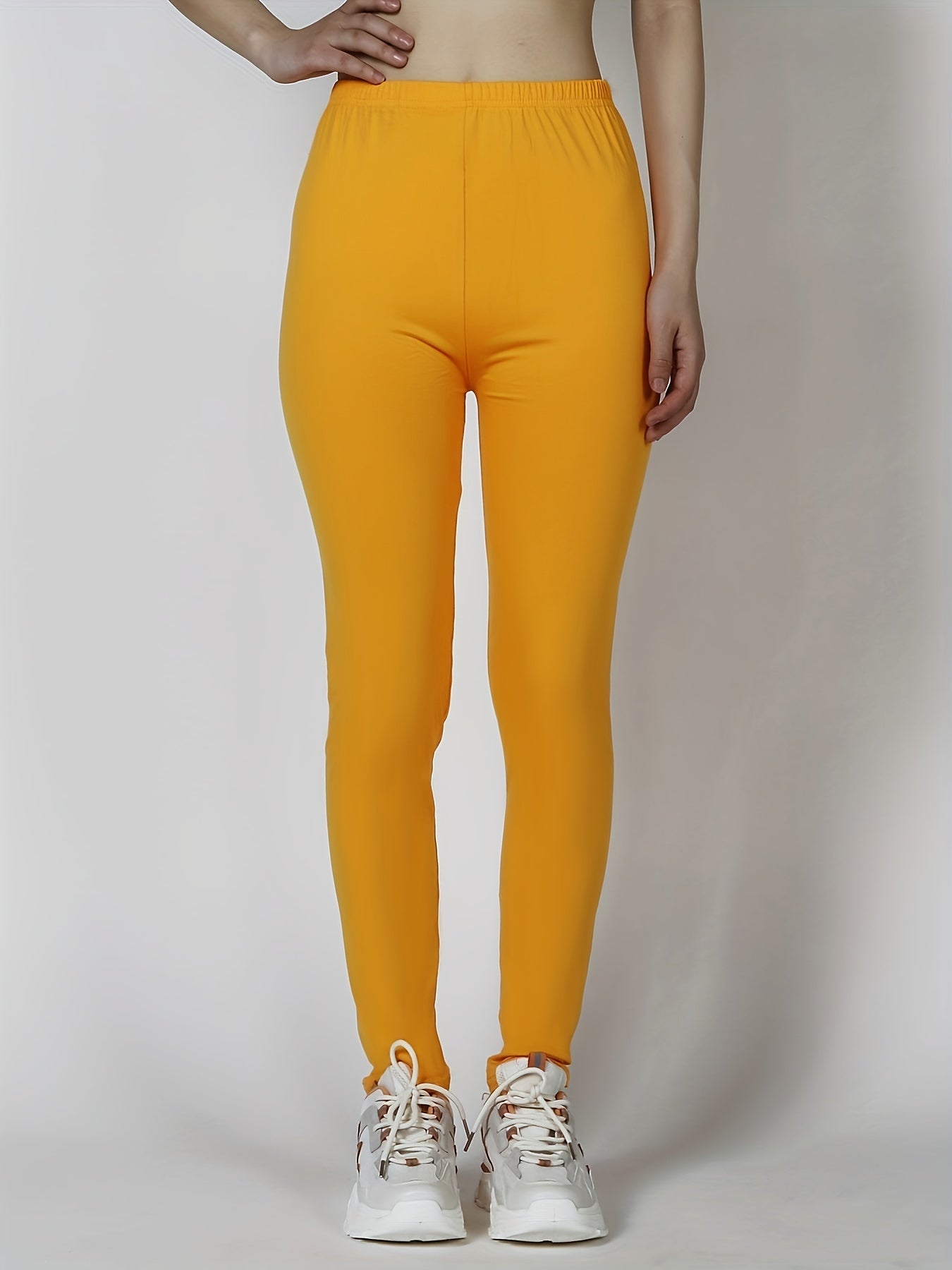 Sexy High Waist Slim Leggings Women's Clothing
