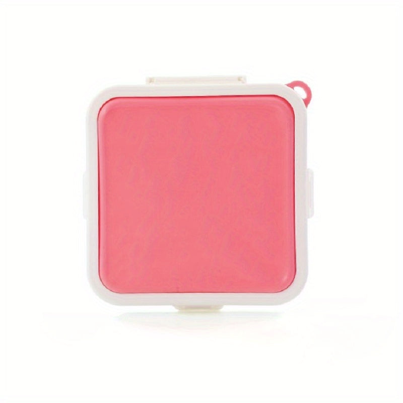 Sandwich Lunch Box With Lid Portable Toast Bread Sandwich Box