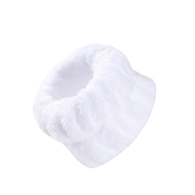 Microfiber Facial Towel Wrist Strap