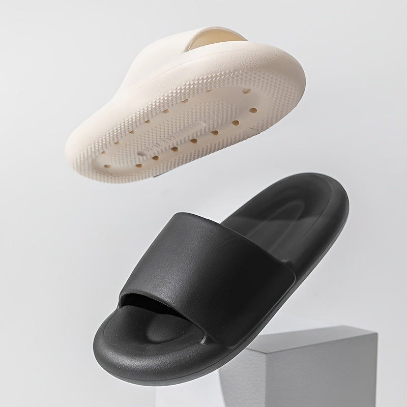 Men's Cloud Slides Lightweight Non Slip Slippers