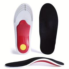 Orthopedic Arch Support Insole Gel Pad Flat Foot Women Men