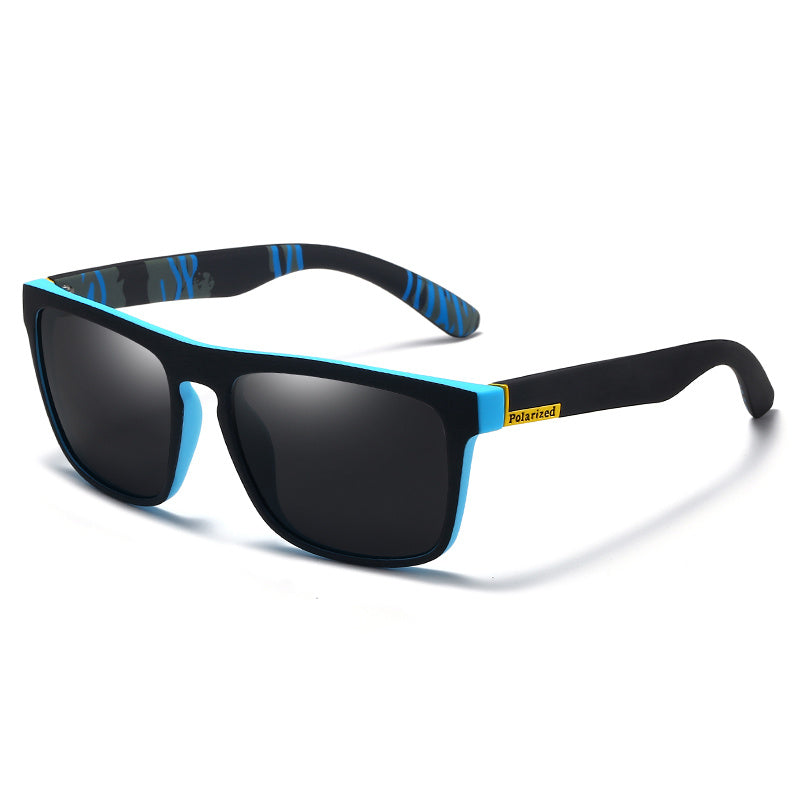 Men's Casual Polarized Sunglasses for Sports Cycling UV Protection
