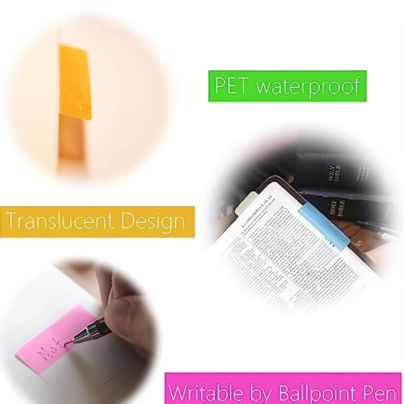 960 File Index Tabs Sticky Flags Page Markers