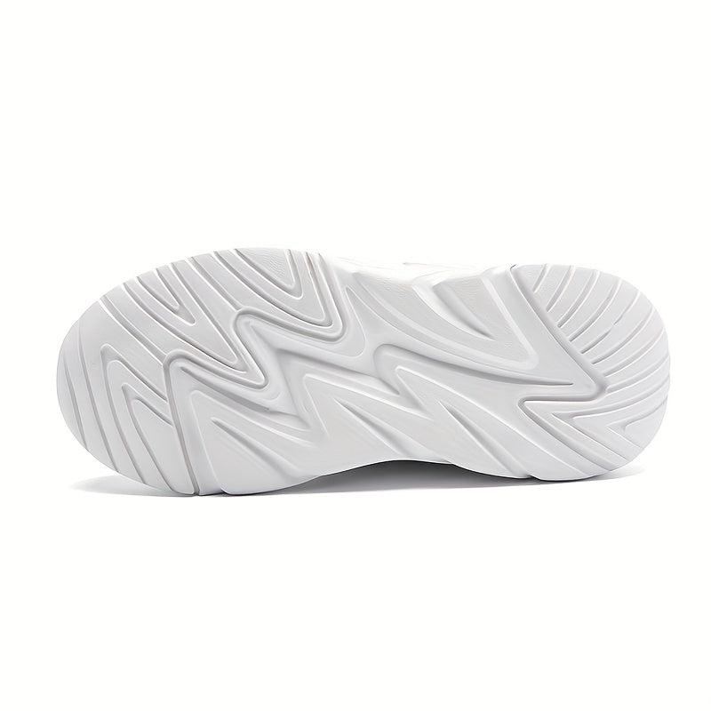 Women's Lace Up Skate Shoes Non Slip Sport Sneakers