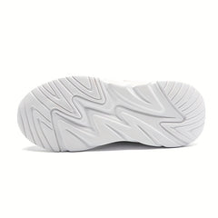 Women's Lace Up Skate Shoes Non Slip Sport Sneakers