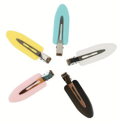 Duckbill Clip Headwear Bangs Clip Edge Clip Girl Forehead Hair Clip