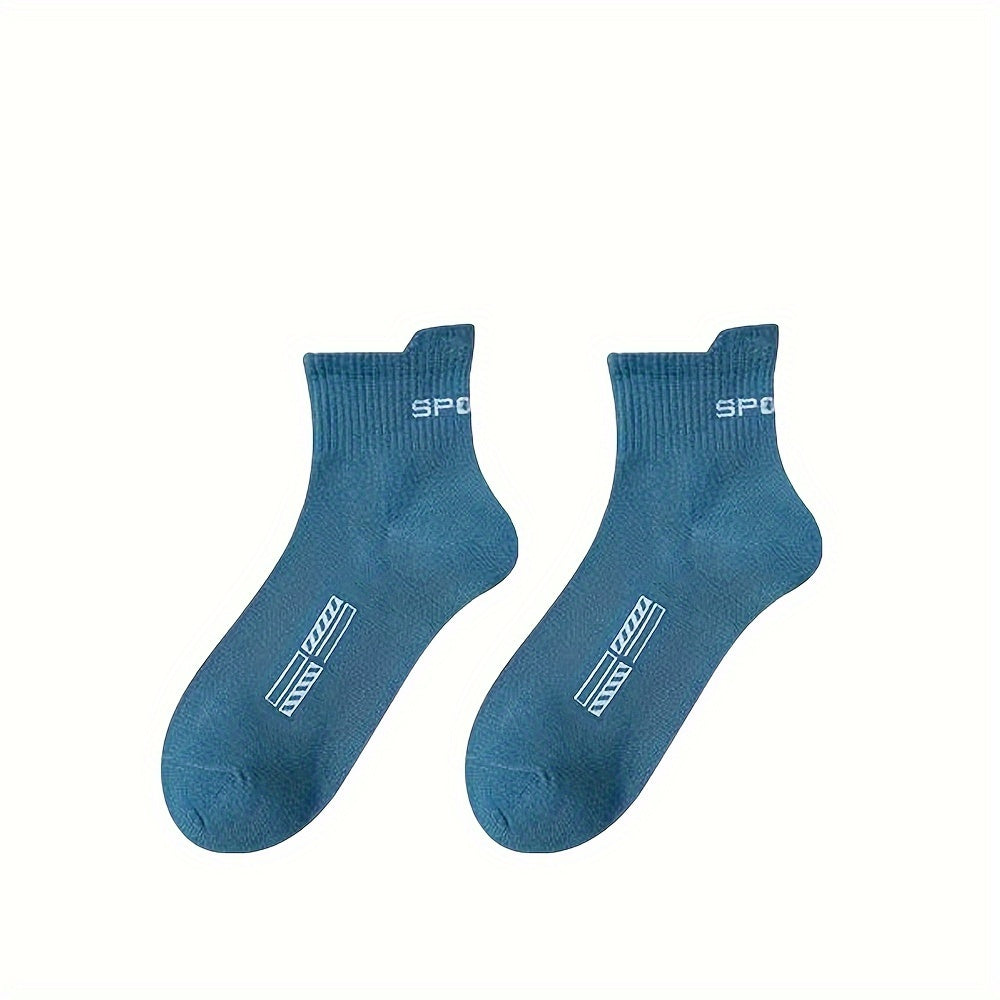 Quick Drying Breathable Anti-odor Sport Socks for Men Women