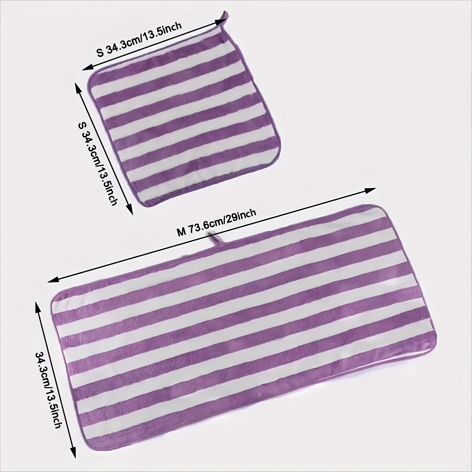 Coral Fleece Pet Towel for Cats and Dogs