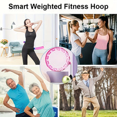 Sports Pilates Hoops for Waist Training Weight Loss