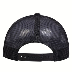 Men's Mesh Breathable Hat for Spring Summer
