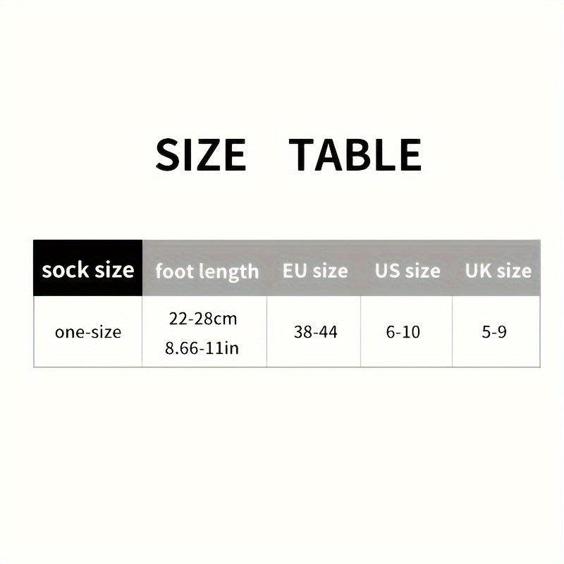 Christmas Winter Socks Non-slip Thick Lambswool Crew Socks