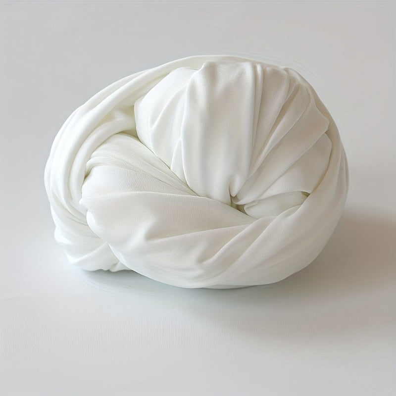 Newborn Photography Clothing Milk Fiber Fabric Wrap Props