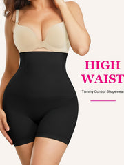 Women's Butt Lifting Shorts Seamless Breathable Fitness Safety Pants