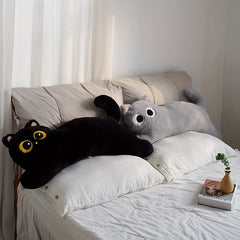 Giant Plush S Cat Toy Soft & Cuddly Realistic Valentine's Birthday Easter Yo