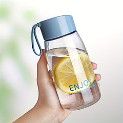 1pc Sports Water Bottle 380ml BPA Plastic Portable Drinking Cup