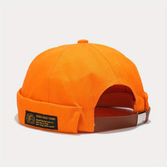 Spring Summer Casual Letter Pattern Beanie Hat Hip Hop Hat