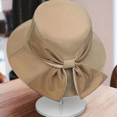 Candy UV Protection Bucket Hat for Women