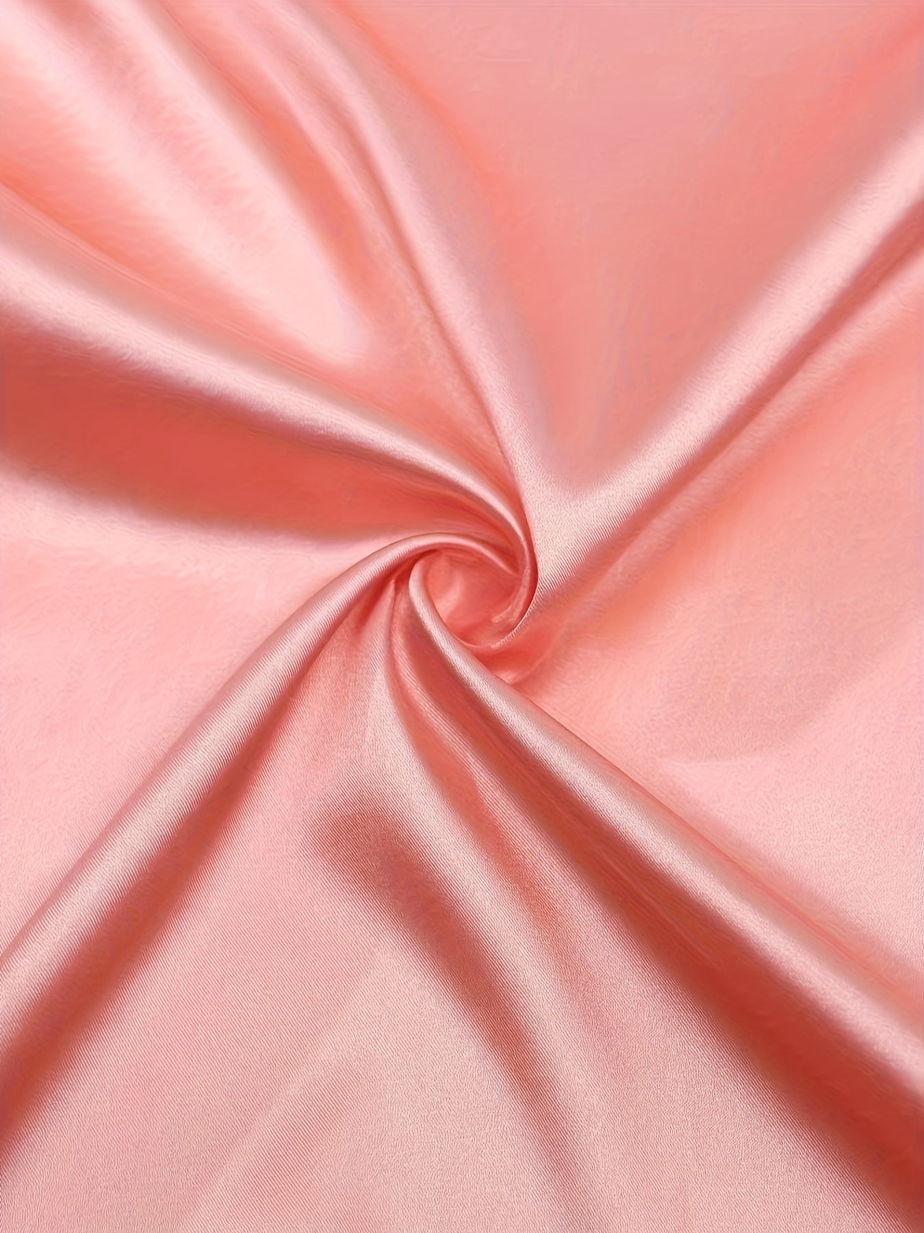  Satin Short Sleeve Button Up Nightdress