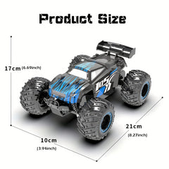 Offroad 4WD Driving Vehicle High Speed Wear-resistant Tires Powerful Motor
