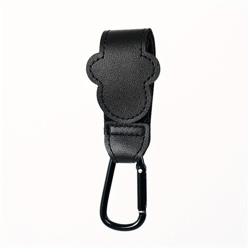 360u00b0 Rotatable Cartoon Pram Hook Stroller Accessory