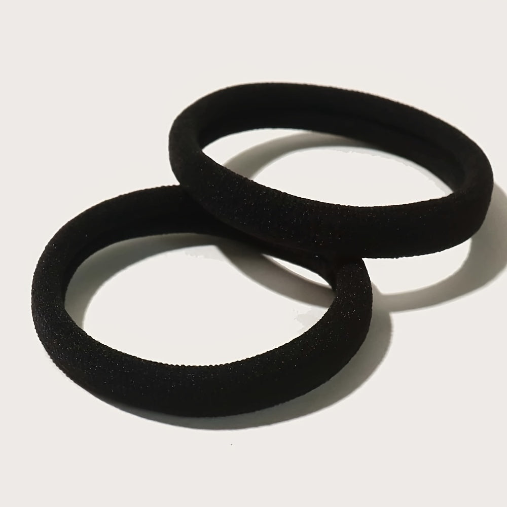 Large Hair Ties for Thick Hair - 20/25/100